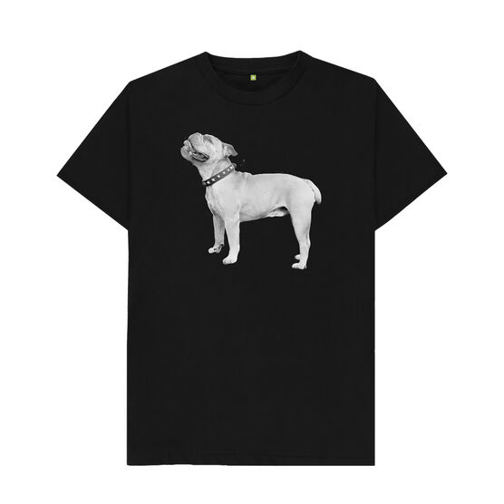 Eileen Agar: Dandy the bulldog t-shirt